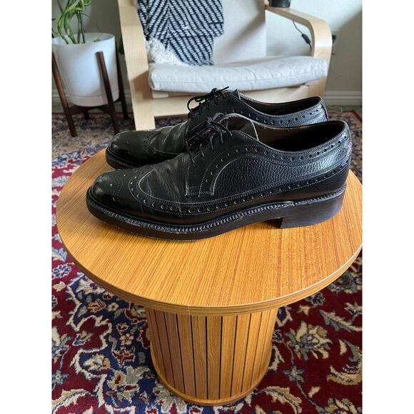 Dack\'s Longwing Bluchers in Black main image 10